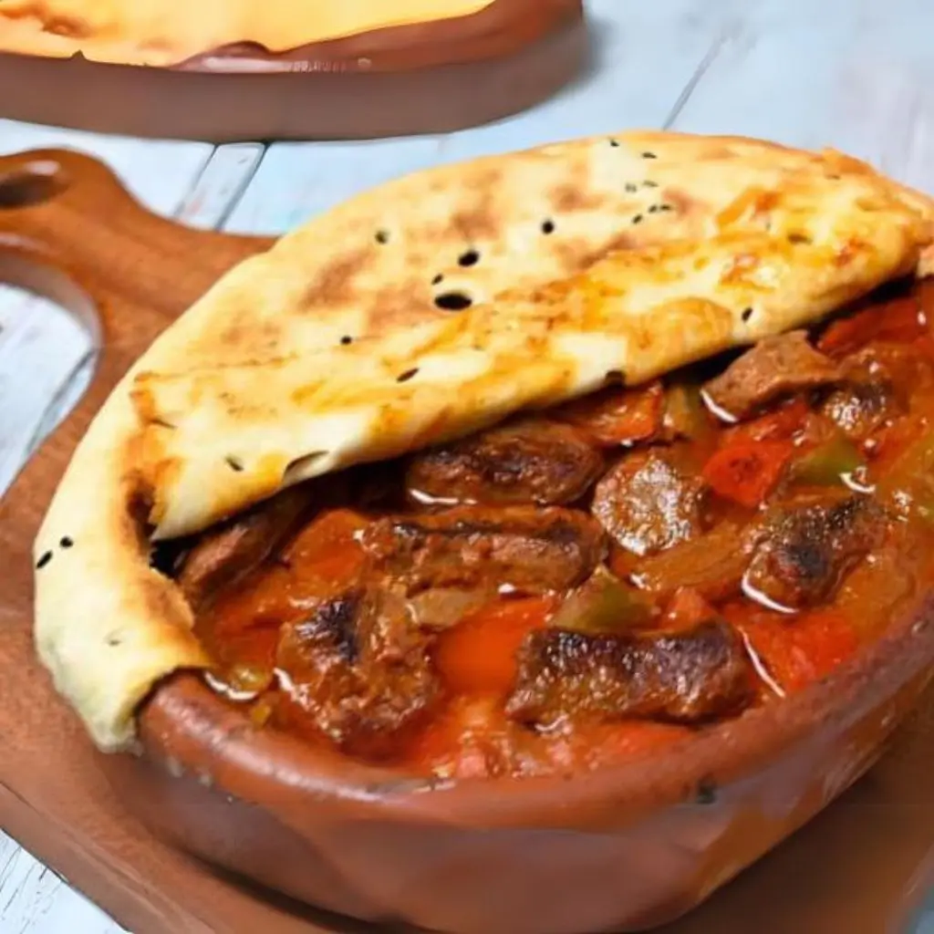 Meat Skewers
